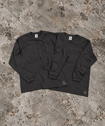 2枚組」に該当するTシャツ/カットソー（長袖）ファッション通販 - ZOZOTOWN
