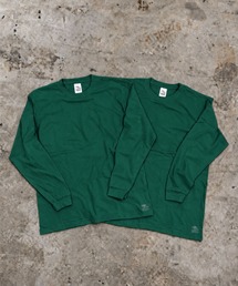 2枚組」に該当するTシャツ/カットソー（長袖）ファッション通販 - ZOZOTOWN