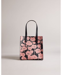 POPSCON ブラックポピー アイコンバッグ(Sサイズ)