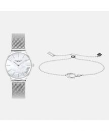 COACH（コーチ）の「ペリー ウォッチ ギフト セット 28MM（アナログ腕時計・レディース）」