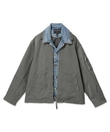 Guess | Woven Jacket(ブルゾン)