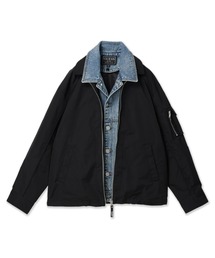 Guess | Woven Jacket(ブルゾン)