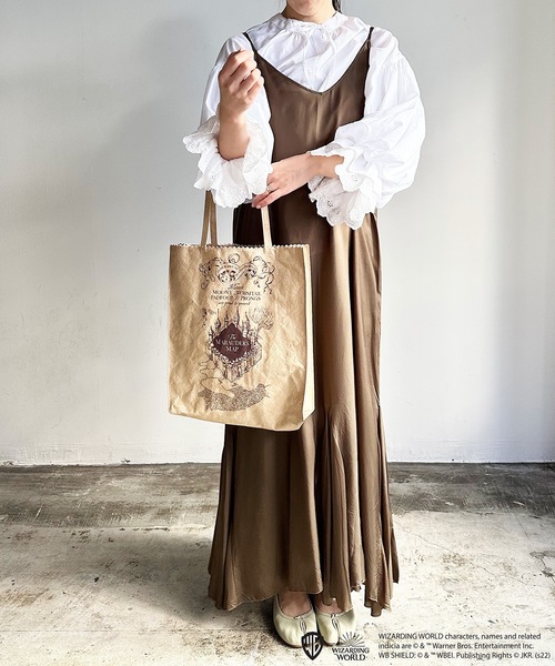 FLAPPER フラッパー:HarryPotter ハリー・ポッター 忍び地図 ペーパー