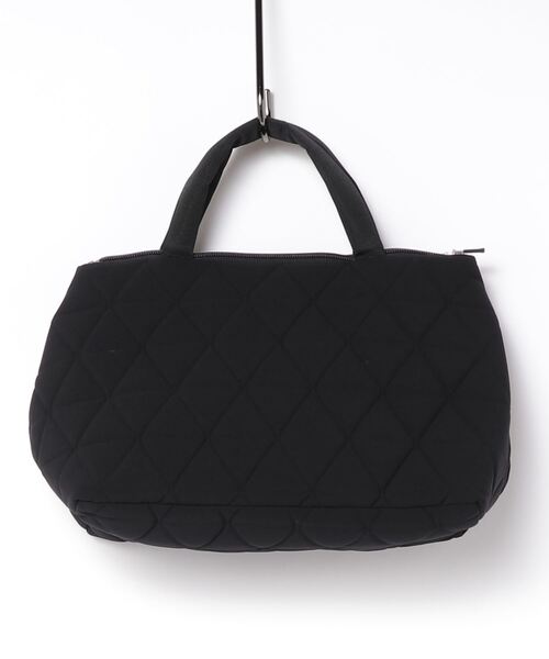 THE NORTH FACE(ザノースフェイス)の「THE NORTH FACE Geoface Box Tote NM82283(トートバッグ・レディース・ネイビー/ブラック/ベージュ・FREE)」の5枚目の写真