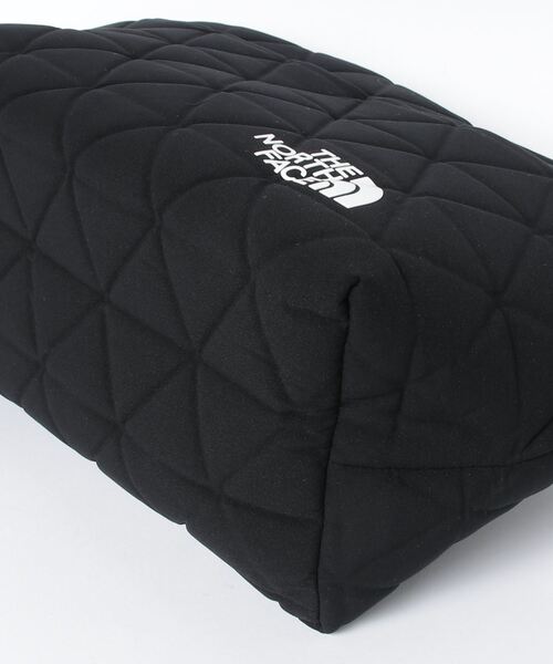 THE NORTH FACE(ザノースフェイス)の「THE NORTH FACE Geoface Box Tote NM82283(トートバッグ・レディース・ネイビー/ブラック/ベージュ・FREE)」の6枚目の写真