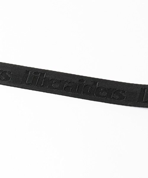 Liberaiders（リベレイダース）の「Liberaiders/リベレイダース OG LOGO NYLON BELT ベルト（ベルト・メンズ・オリーブ/ブラック・FREE）」の4枚目の写真