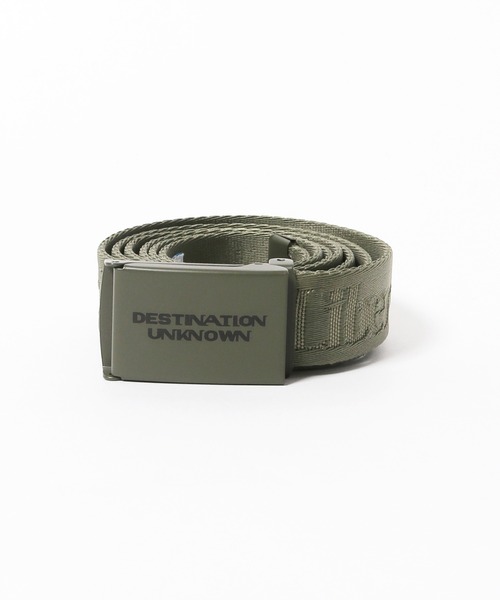 Liberaiders（リベレイダース）の「Liberaiders/リベレイダース OG LOGO NYLON BELT ベルト（ベルト・メンズ・オリーブ/ブラック・FREE）」の10枚目の写真