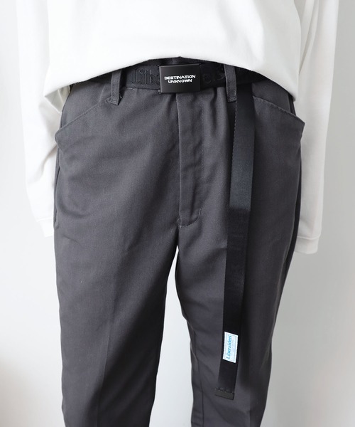 Liberaiders（リベレイダース）の「Liberaiders/リベレイダース OG LOGO NYLON BELT ベルト（ベルト・メンズ・オリーブ/ブラック・FREE）」の19枚目の写真
