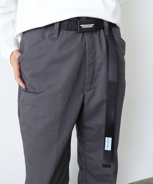 Liberaiders（リベレイダース）の「Liberaiders/リベレイダース OG LOGO NYLON BELT ベルト（ベルト・メンズ・オリーブ/ブラック・FREE）」の20枚目の写真