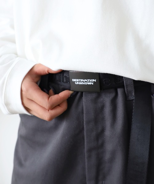 Liberaiders（リベレイダース）の「Liberaiders/リベレイダース OG LOGO NYLON BELT ベルト（ベルト・メンズ・オリーブ/ブラック・FREE）」の18枚目の写真