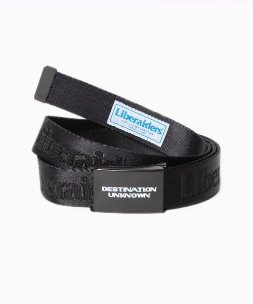 Liberaiders（リベレイダース）の「Liberaiders/リベレイダース OG LOGO NYLON BELT ベルト（ベルト・メンズ・オリーブ/ブラック・FREE）」の17枚目の写真