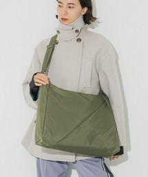 CITY TOKYO | SYNTHETICパディングボディバックW(トートバッグ)