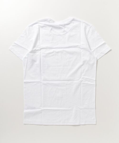 Calvin Klein Jeans(カルヴァンクラインジーンズ)の「Calvin Klein Jeans/ カルバンクラインジーンズ CK SPRAY TEE(Tシャツ/カットソー・メンズ・ベージュ/ホワイト/ブラック・M/L/XL)」の4枚目の写真