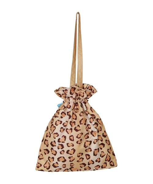 jouetie（ジュエティ）の「ROSE FAN FAN ショッパートート BAG