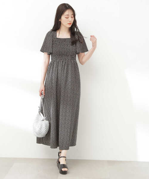 N.（N. Natural Beauty Basic）（エヌエヌナチュラルビューティーベーシック）の「メタリック編み上げショルダーバッグ（トートバッグ・レディース・シルバー・ﾌﾘ-）」の2枚目の写真