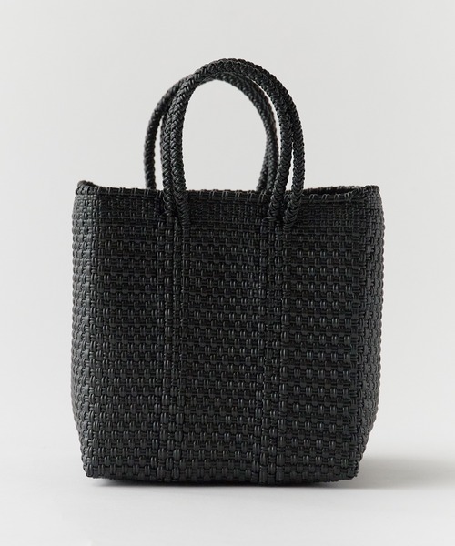 新品　オホ デ メックス OJO DE MEX CAGO Tote Cube OJO DE MEX/オホデメックス Plastico CAGO Tote Cube バッグ