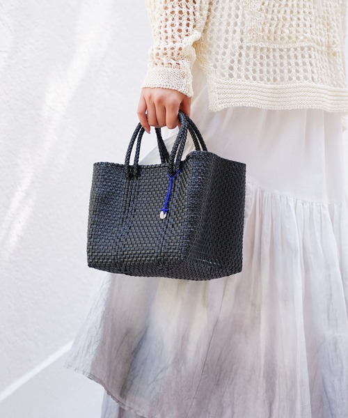 新品　オホ デ メックス OJO DE MEX CAGO Tote Cube OJO DE MEX｜オホデメックス メルカドトートバッグXS Cube
