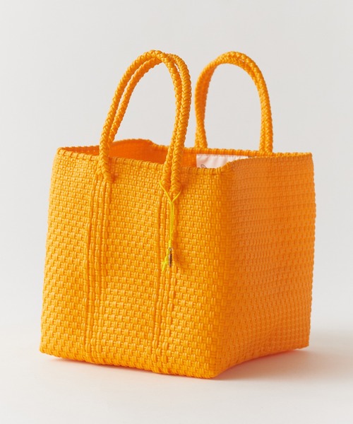 新品　オホ デ メックス OJO DE MEX CAGO Tote Cube OJO DE MEX オホ デ メックス Plastico Cago Tote - cube