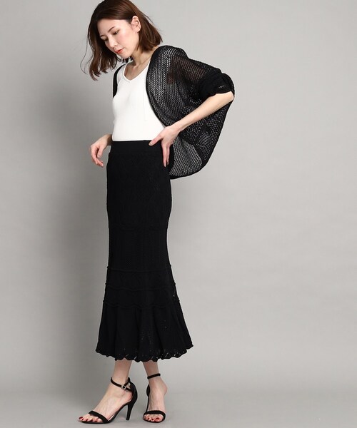 鈴ランダムメッシュショートボレロ Random Mesh Short Bolero – ANDOR ONLINE