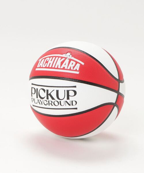 PICK UP PLAYGROUND × TACHIKARA BALL PACK TACHIKARA PICK UP PLAYGROUND × TACHIKARA BALL PACK GREEN