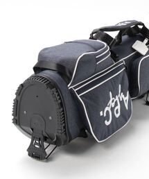 【新品未使用】A.P.C. GOLF Jean’s キャディバッグ ￼ A.P.C. GOLF（アー・ペー・セー ゴルフ）の「Jean キャディ