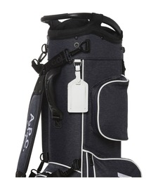 【値引き】　a.p.c. Jean’s キャディバッグ ￼ ○A.P.C GOLF○ Jean's Caddie Bag (送料無料) (A.P.C./キャディー