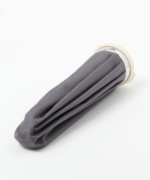 LAKOLE（ラコレ）の「氷のう(L) / 191613（スポーツグッズ・レディース・アイボリー/ブルー/チャコール・FREE）」の9枚目の写真