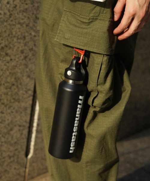MANASTASH×REVOMAX/マナスタッシュ×レボマックス/REVOMAX 20oz(592ml)（水筒）｜MANASTASH（マナスタッシュ）