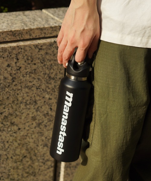 MANASTASH×REVOMAX/マナスタッシュ×レボマックス/REVOMAX 20oz(592ml)（水筒）｜MANASTASH（マナスタッシュ）