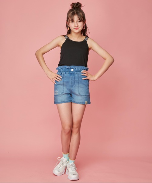 新品cerric Jennineレディースカジュアルパンツ カーゴパンツ レディース 春夏秋[品番：PENA0034930