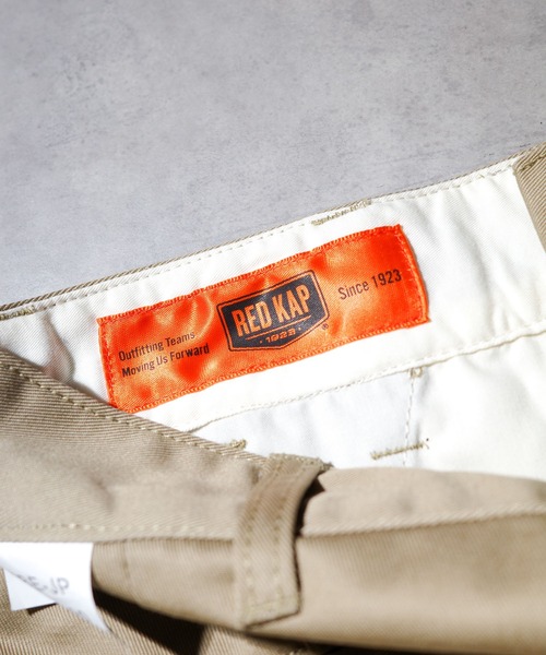 Kt】【RED KAP】PT20 INDUSTRIAL WORK PANTS - インダストリアル