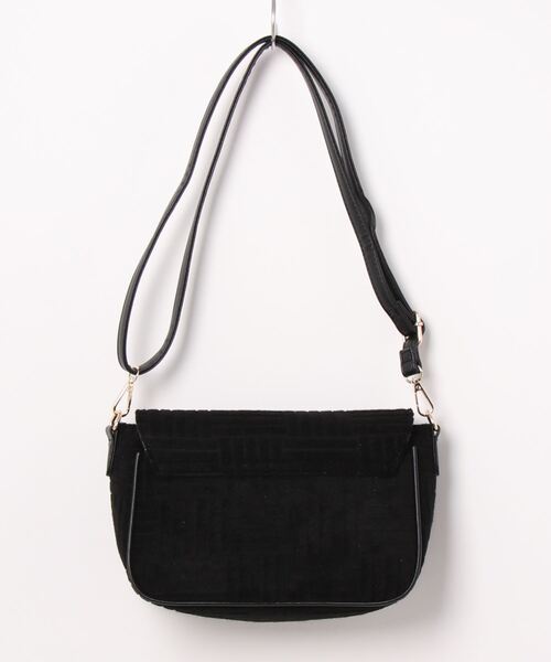 CPCM（シーピーシーエム）の「パイル地2WAYショルダー（ショルダーバッグ・レディース・オレンジ/ブルー/ブラック・FREE）」の16枚目の写真