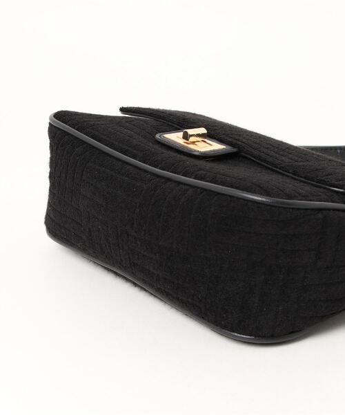 CPCM（シーピーシーエム）の「パイル地2WAYショルダー（ショルダーバッグ・レディース・オレンジ/ブルー/ブラック・FREE）」の17枚目の写真