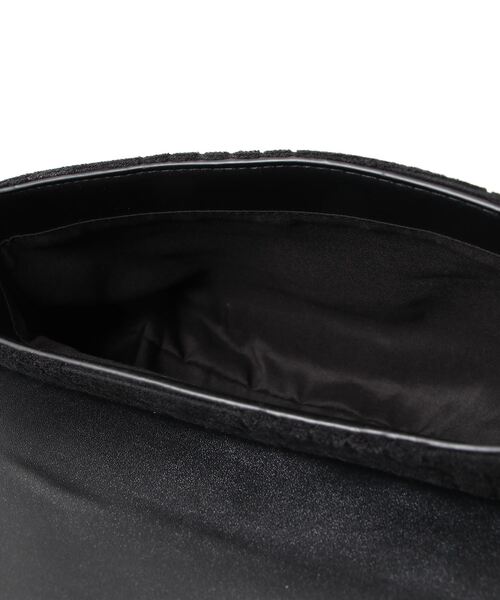 CPCM（シーピーシーエム）の「パイル地2WAYショルダー（ショルダーバッグ・レディース・オレンジ/ブルー/ブラック・FREE）」の18枚目の写真