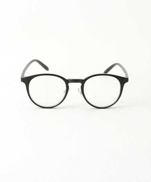 MYSELF ABAHOUSE(マイセルフアバハウス)の「【Anselme Claire】ユニセックス ボストン型 サングラス 伊達メガネ 5色展開 ケース付属(サングラス・メンズ・その他5/その他1/その他4/その他3/その他2・フリー)」の21枚目の写真