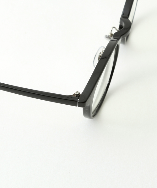 MYSELF ABAHOUSE(マイセルフアバハウス)の「【Anselme Claire】ユニセックス ボストン型 サングラス 伊達メガネ 5色展開 ケース付属(サングラス・メンズ・その他5/その他1/その他4/その他3/その他2・フリー)」の18枚目の写真