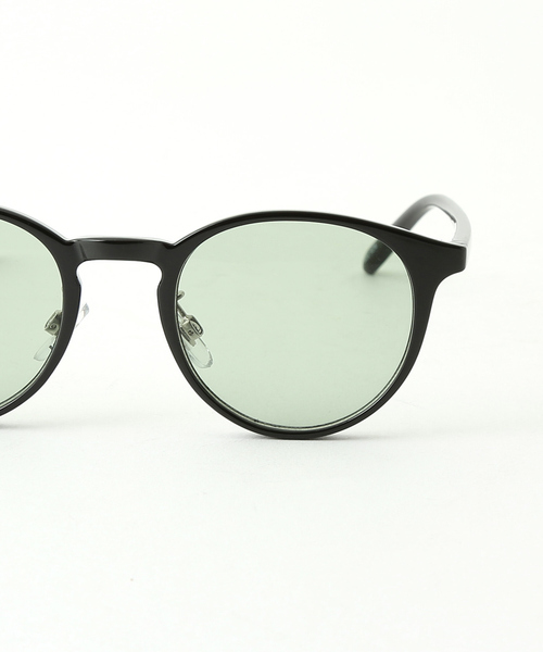 MYSELF ABAHOUSE(マイセルフアバハウス)の「【Anselme Claire】ユニセックス ボストン型 サングラス 伊達メガネ 5色展開 ケース付属(サングラス・メンズ・その他5/その他1/その他4/その他3/その他2・フリー)」の15枚目の写真