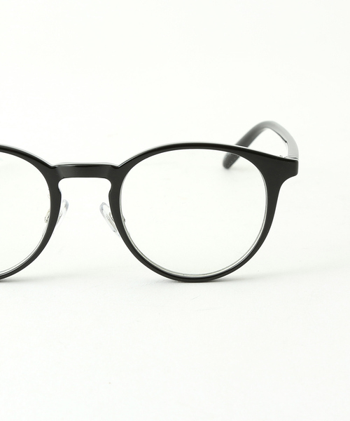 MYSELF ABAHOUSE(マイセルフアバハウス)の「【Anselme Claire】ユニセックス ボストン型 サングラス 伊達メガネ 5色展開 ケース付属(サングラス・メンズ・その他5/その他1/その他4/その他3/その他2・フリー)」の14枚目の写真