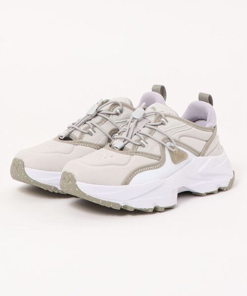 【セール】PUMA プーマ ウィメンズ オーキッド サンダル スニーカー（スニーカー）｜PUMA（プーマ）