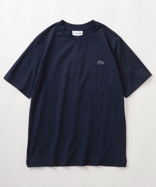 LACOSTE/ラコステ】クロコエンブレム アウトライン クロック