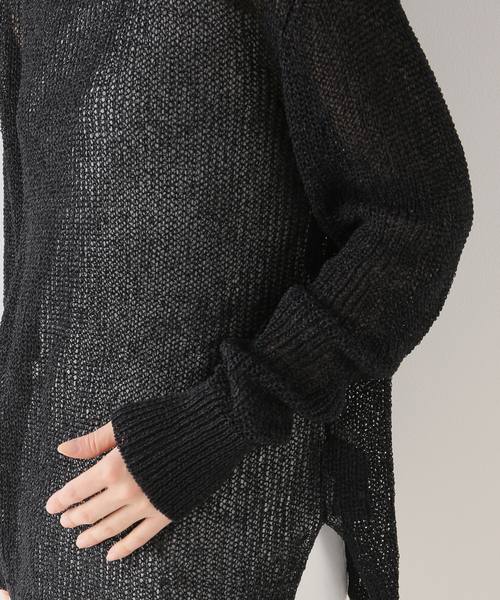 Plage プラージュ TSUMUGI ニット TSUMUGI ニット（ニット/セーター）｜Plage（プラージュ）の