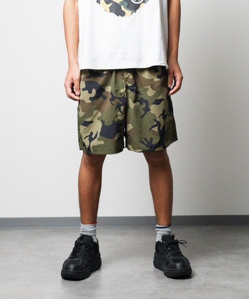TRUSS（トラス）の「TRUSS　バーサタイル　ナイロンショーツ（その他パンツ・メンズ・オリーブ/ブラック/ブルー/グレー/カモフラージュ/ブラウン/グリーン/コーラル・MEDIUM/LARGE）」の11枚目の写真