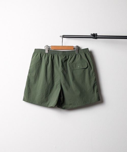 TRUSS（トラス）の「TRUSS　バーサタイル　ナイロンショーツ（その他パンツ・メンズ・オリーブ/ブラック/ブルー/グレー/カモフラージュ/ブラウン/グリーン/コーラル・MEDIUM/LARGE）」の15枚目の写真