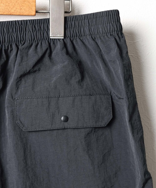 TRUSS（トラス）の「TRUSS　バーサタイル　ナイロンショーツ（その他パンツ・メンズ・オリーブ/ブラック/ブルー/グレー/カモフラージュ/ブラウン/グリーン/コーラル・MEDIUM/LARGE）」の22枚目の写真