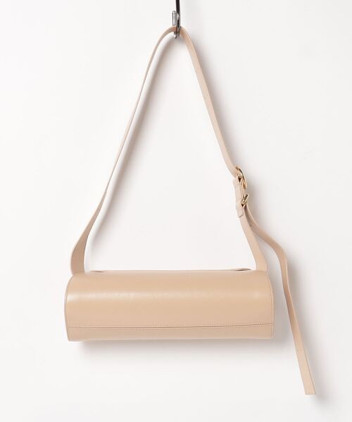 JIL SANDER（ジルサンダー）の「JIL SANDER　 CANNOLO SM（クラッチバッグ・レディース・ベージュ/ブラウン/ブラック・FREE）」の9枚目の写真