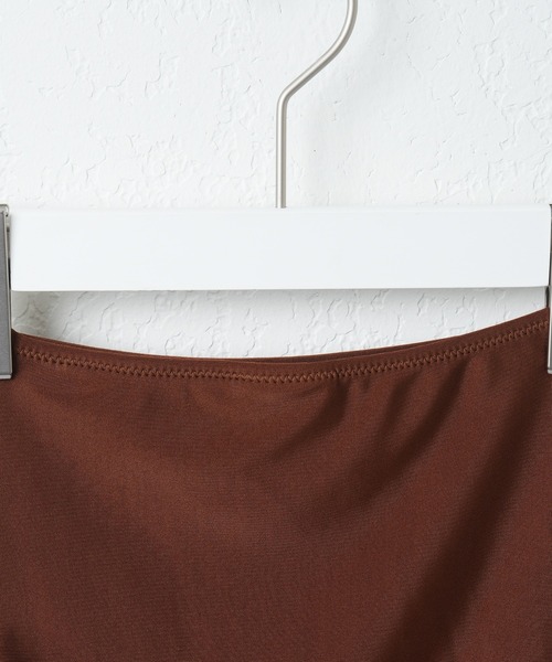 CIAOPANIC TYPY（チャオパニックティピー）の「【KIDS】バッククロスオールインワン水着2点セット（水着・キッズ・ブラック/カーキ・S/L/XXL）」の18枚目の写真