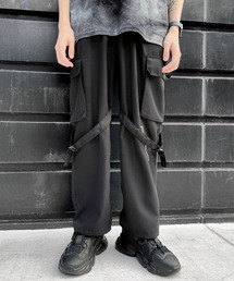 Figments | ボンテージカーゴパンツ(カーゴパンツ)