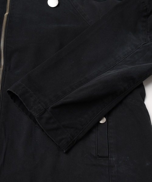 Jieda（ジエダ）の「DRAPING CHINO ZIPJACKET（その他アウター