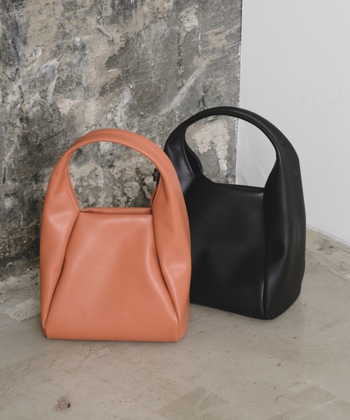 Kastane（カスタネ）の「スクエアチェーンBAG（ショルダーバッグ・レディース・ピンク/ブラック/ブラウン/ブルー/シルバー・FREE）」の19枚目の写真