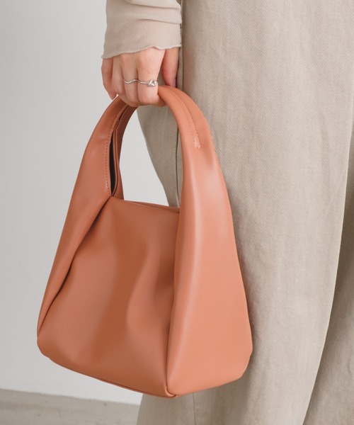 Kastane（カスタネ）の「スクエアチェーンBAG（ショルダーバッグ・レディース・ピンク/ブラック/ブラウン/ブルー/シルバー・FREE）」の12枚目の写真